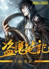 盗魔笔记封面