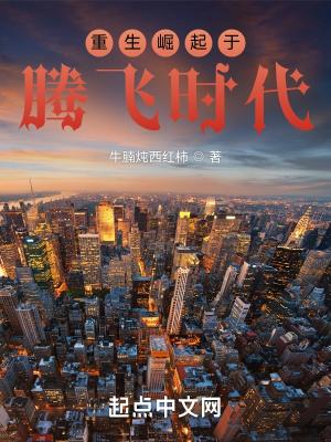 重生崛起于腾飞时代封面