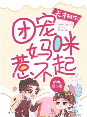 天才双宝：团宠妈咪惹不起封面