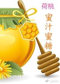 蜜汁蜜糖封面