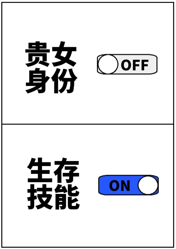 前朝贵女扮男装做招聘中介后封面