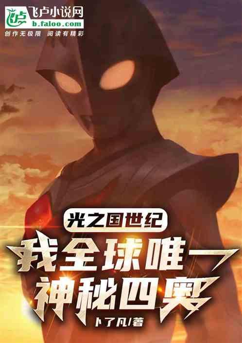 光之国世纪：我全球唯一神秘四奥封面