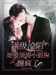 满级沦陷，她被顶流小狼狗缠疯了封面