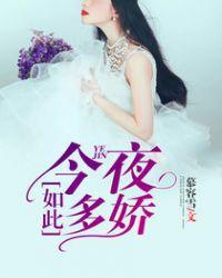 今夜如此多娇封面