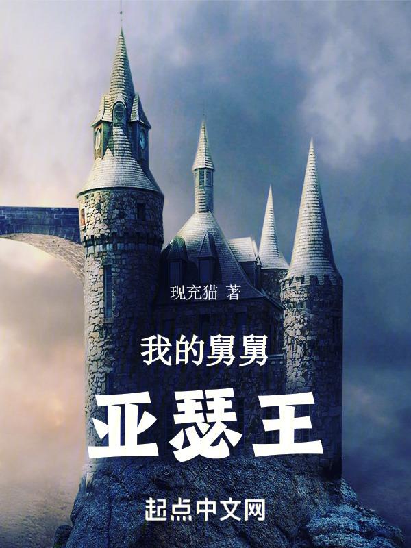 我的舅舅亚瑟王封面