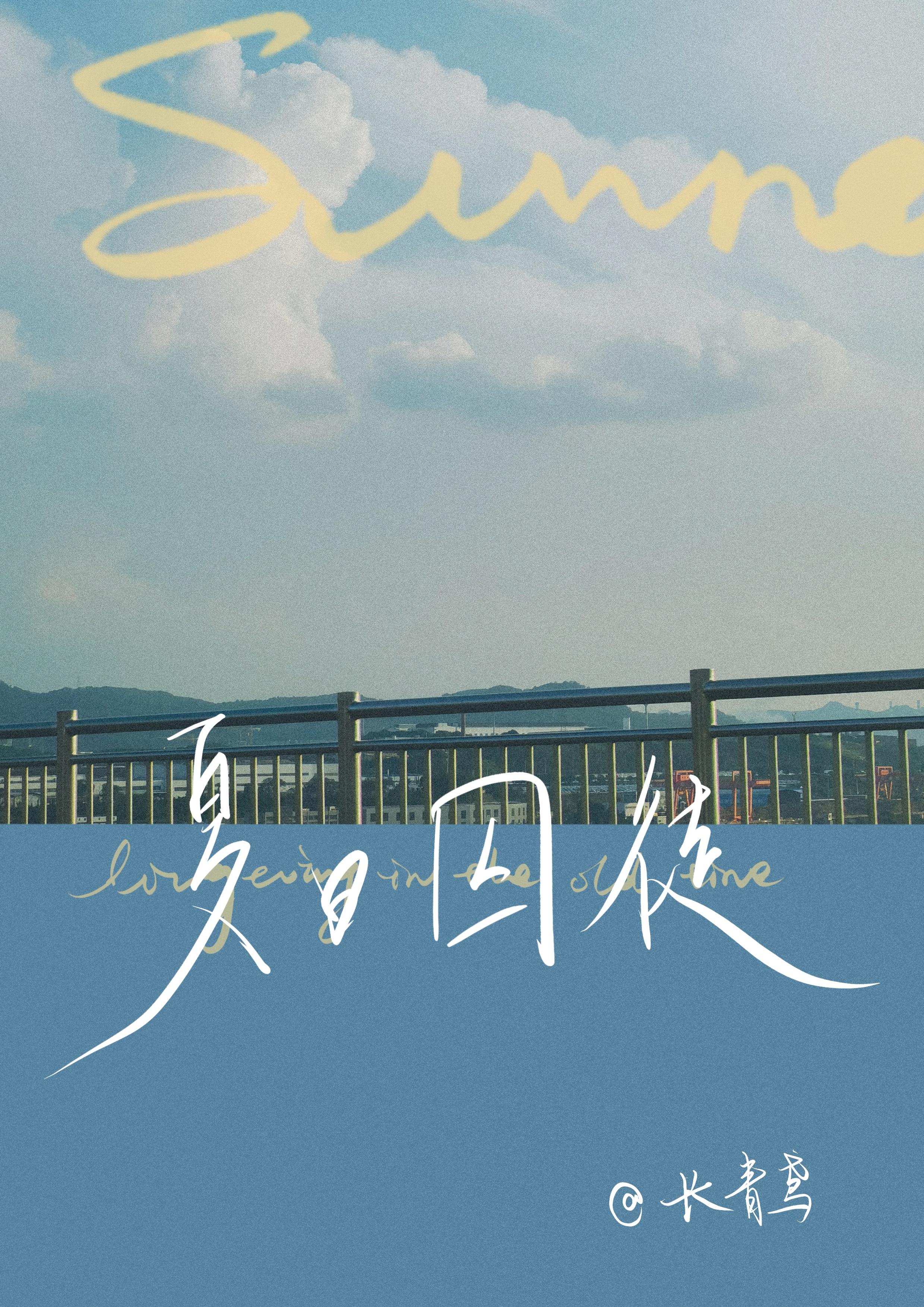夏日囚徒封面
