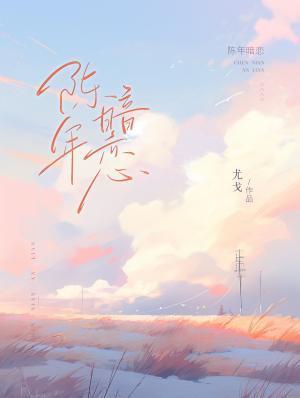 陈年暗恋封面