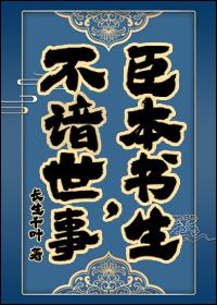 臣本书生，不谙世事封面