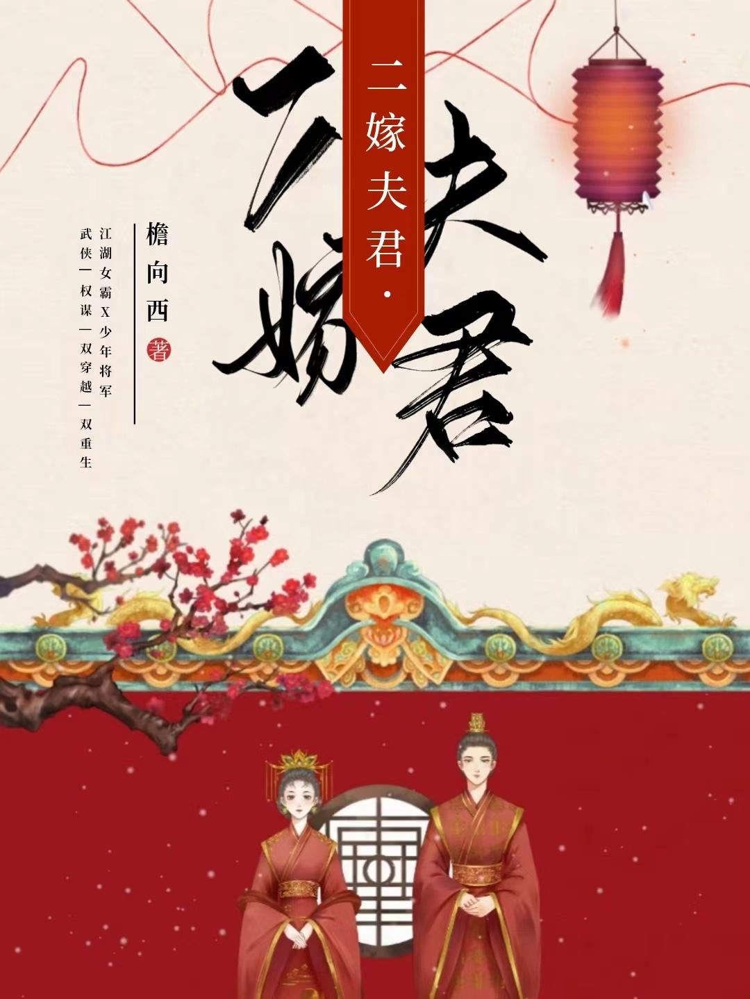 二嫁夫君封面