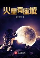 火星有座城封面