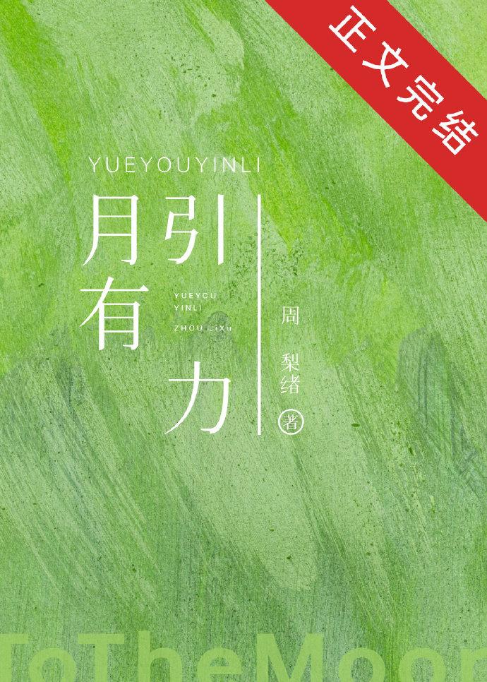 月有引力封面