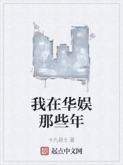 我在华娱那些年封面