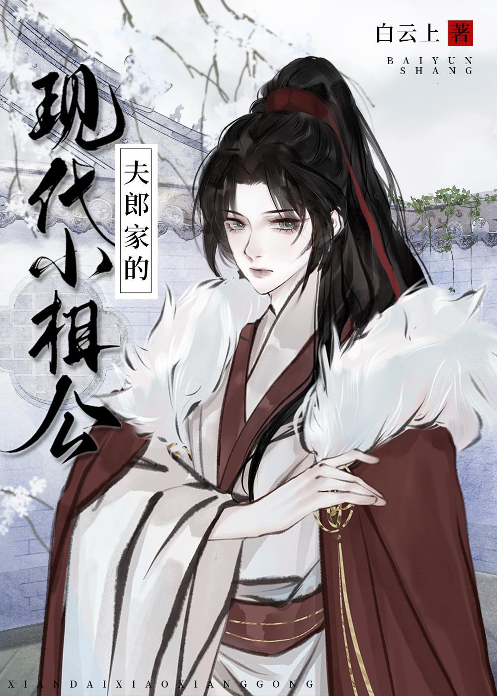 夫郎家的现代小相公封面