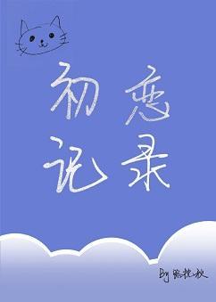 初恋记录封面