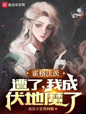霍格沃茨：遭了，我成伏地魔了封面