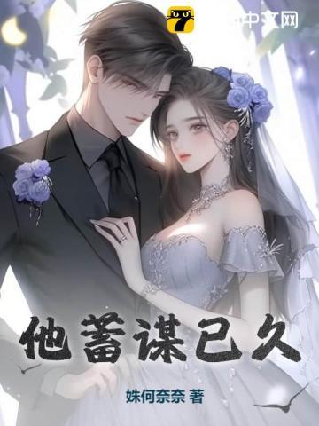 他蓄谋已久封面