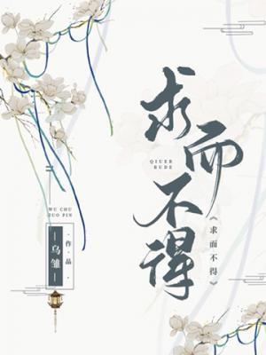 求而不得封面