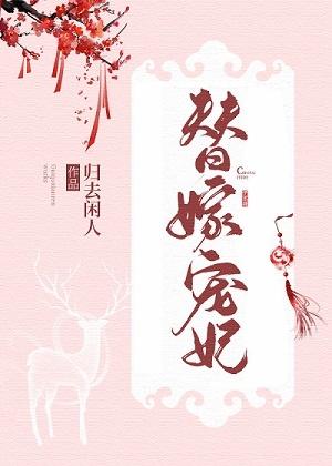 替嫁:暴王的宠妃封面