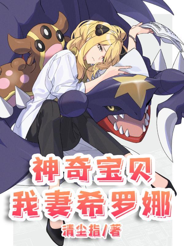神奇宝贝我妻希罗娜封面