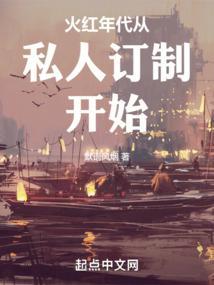 火红年代从私人订制开始封面