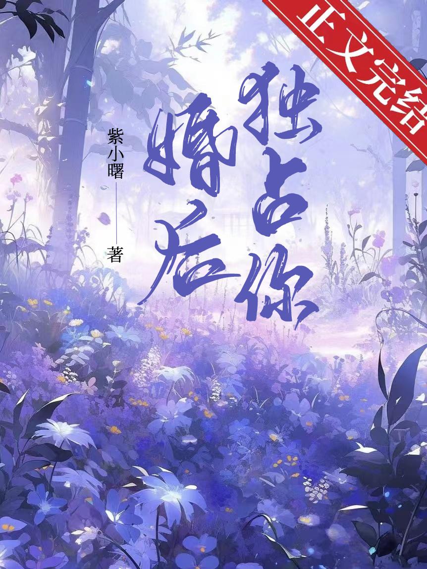 婚后独占你封面