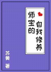 师宝的自我修养封面
