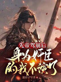 先帝驾崩后，身为奸臣的我不演了封面