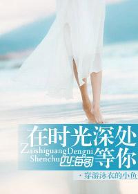 在时光深处等你封面
