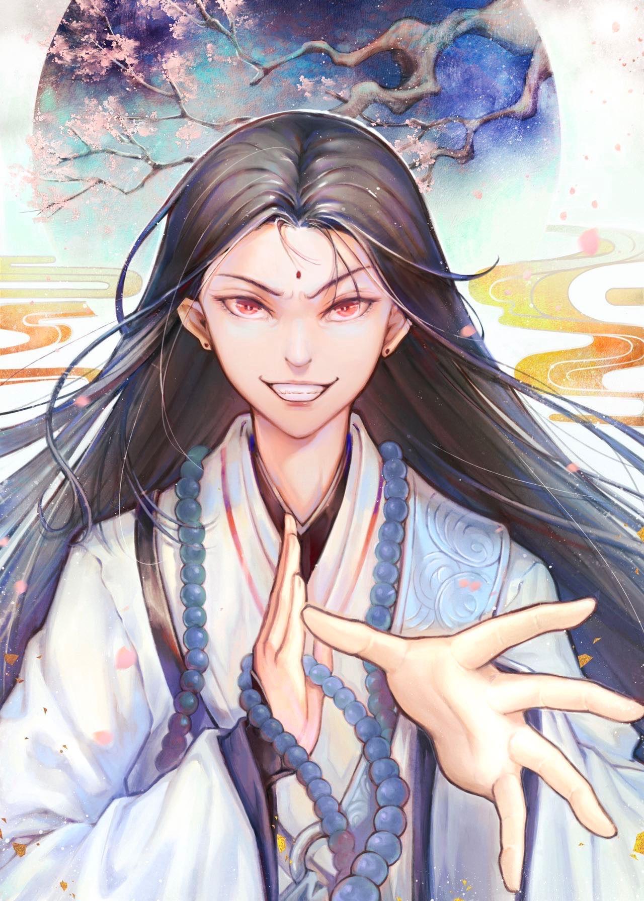 我佛不渡穷比[修仙]封面