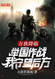 万族降临：举国作战，我守望后方封面