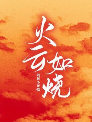 火云如烧封面