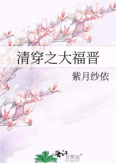 清穿之大福晋封面