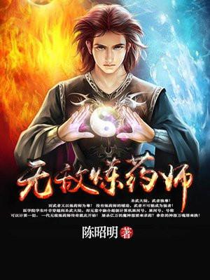 无敌炼药师封面