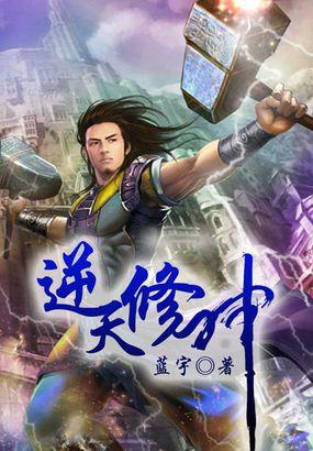 逆天修神封面