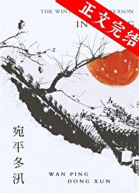 宛平冬汛封面