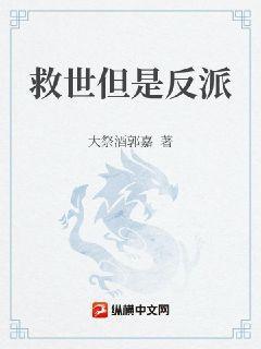 救世但是反派封面