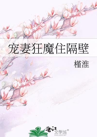 宠妻狂魔住隔壁封面