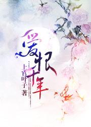 爱恨千年封面
