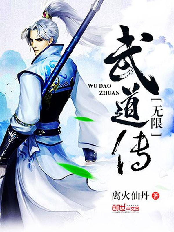 无限武道传封面