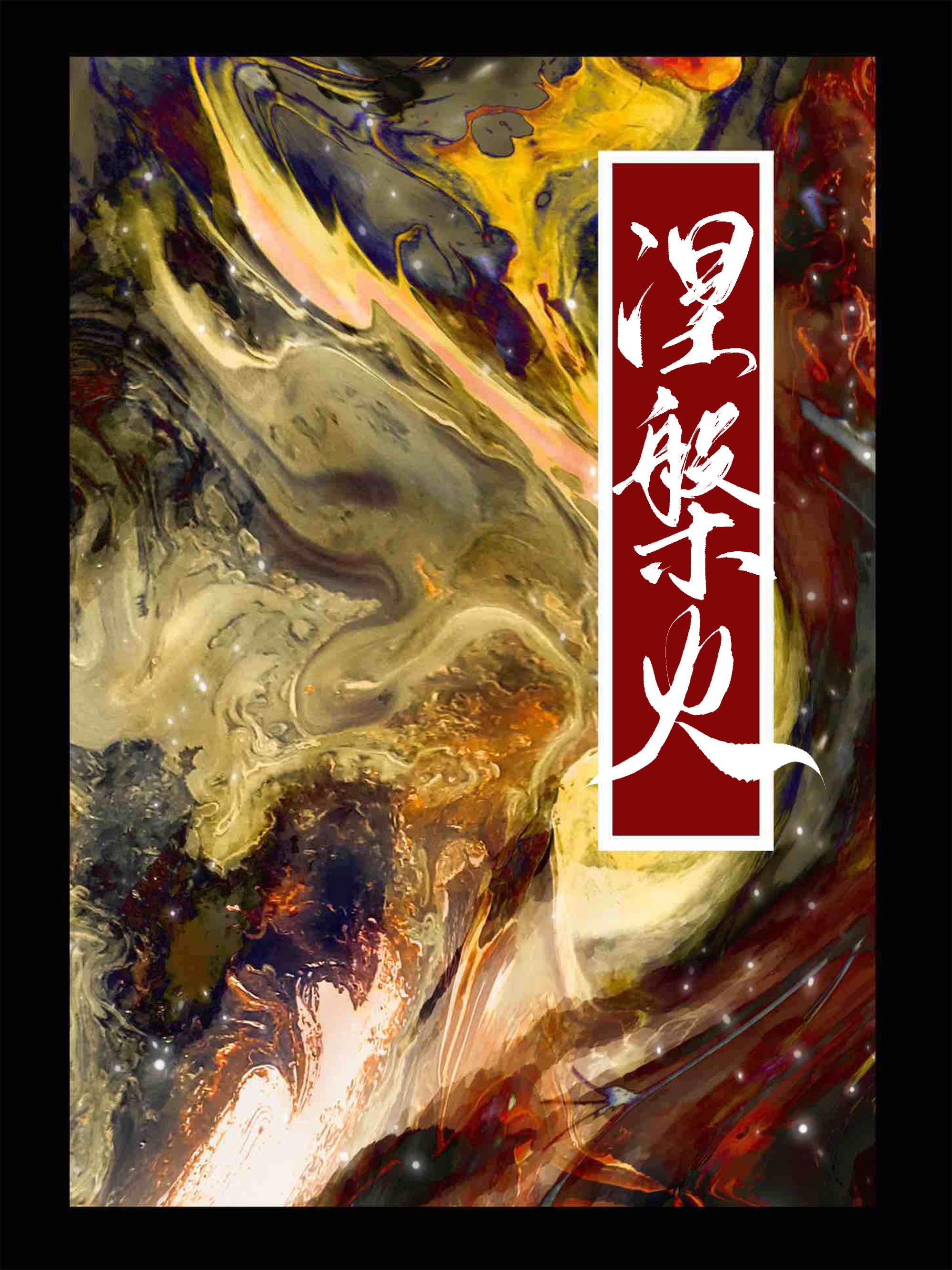 涅槃火封面