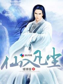 仙入凡尘封面