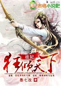 战妃，狂倾天下封面