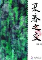 夏春之交封面