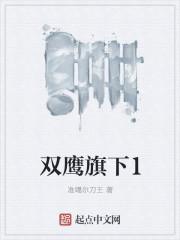 双鹰旗下1封面