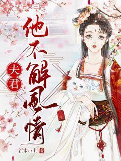 夫君他不解风情封面
