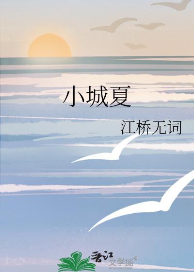 小城夏封面