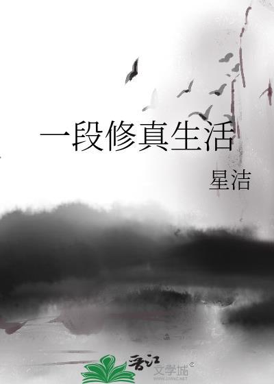 一段修真生活封面