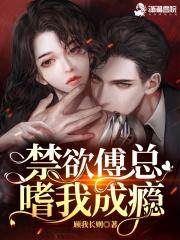 撩疯！禁欲傅总嗜我成瘾封面