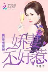 先婚后爱：娇妻不好惹封面