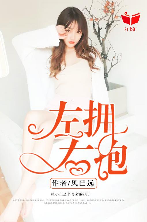 左拥右抱封面